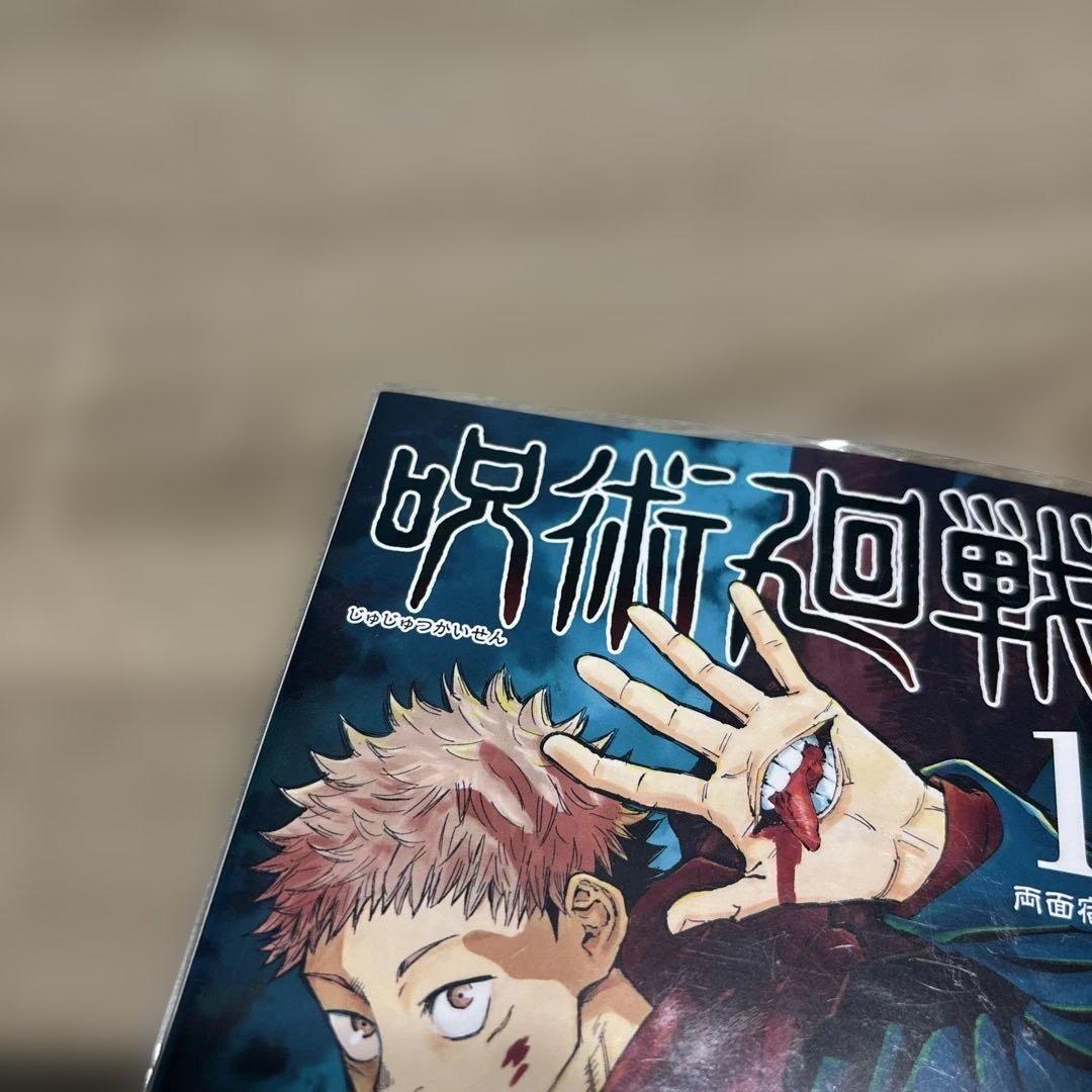 呪術廻戦 漫画 全巻セット 0巻 0.5巻 ファンブック付 - メルカリ