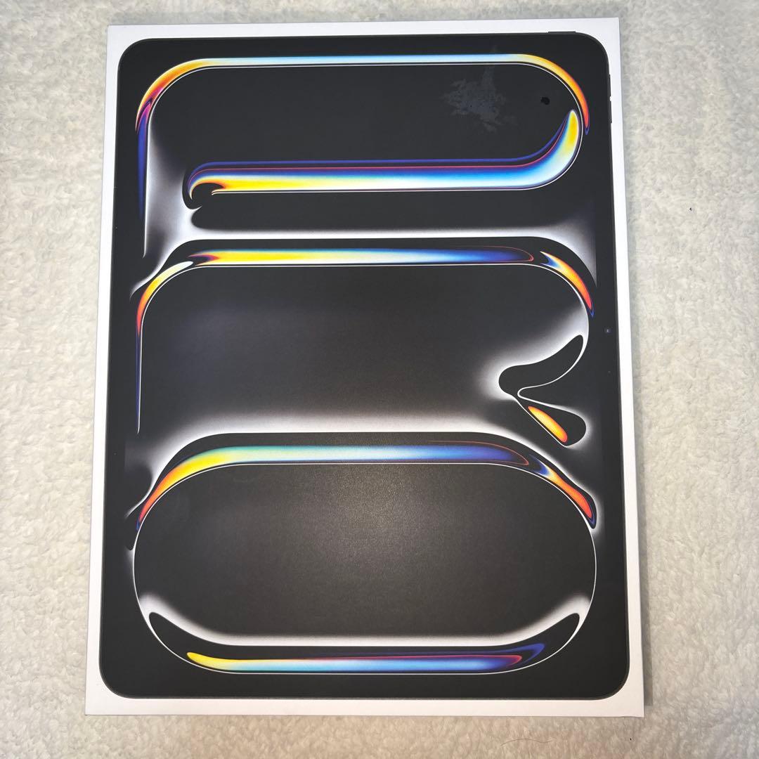 美品iPad pro13インチ256GwifモデルApplepencilpro Apple iPad Pro 13インチ (M4) Wi-Fi 256GB 2024年春モデル 価格比較