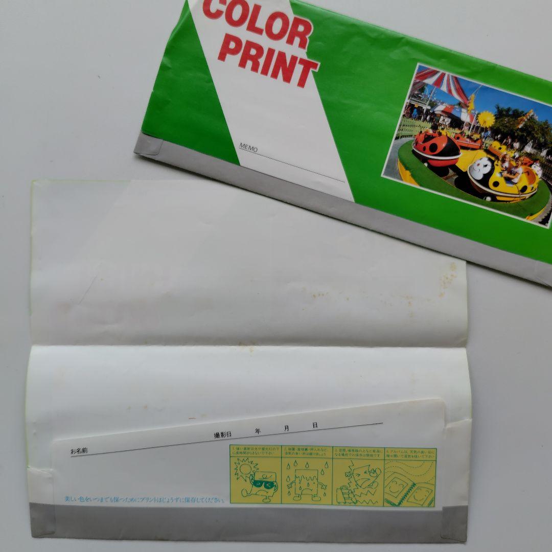 フジカラー プリントネガ フィルム入れ 観月ありさ•南野陽子•ミッキー