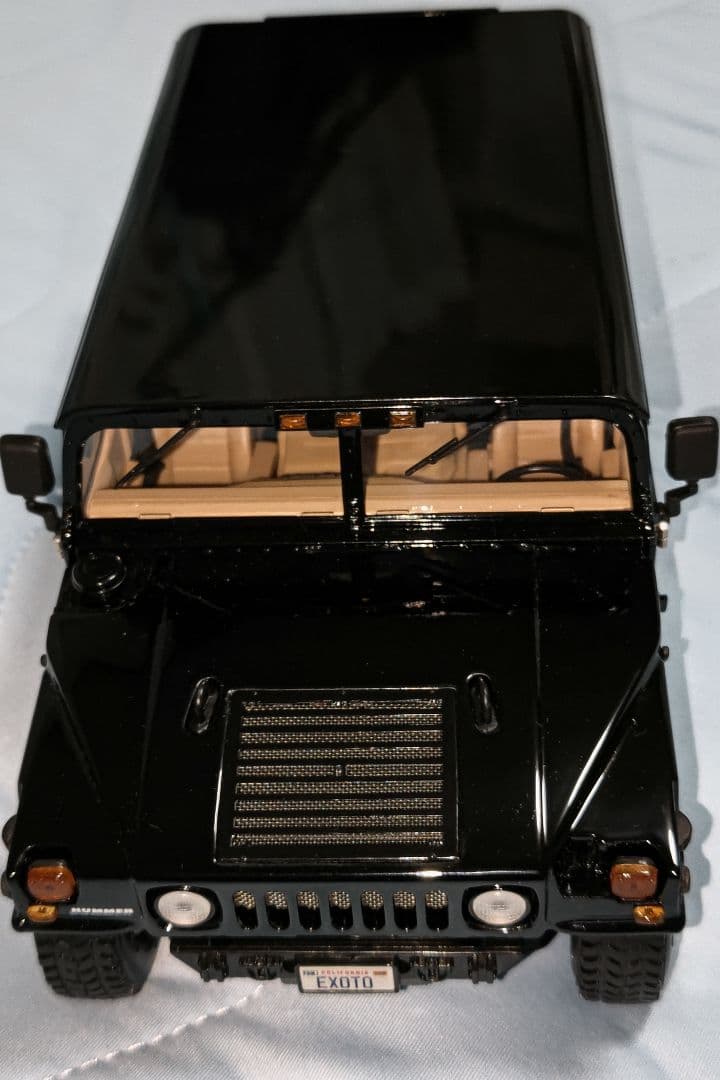 蝶野正洋とHUMMERのセット 1999 4.10東京ドーム入場バージョン - メルカリ