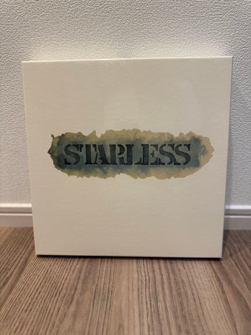 King Crimson STARLESS 豪華ボックスセット STARLESS 40TH ANNIVERSARY SERIES: LIMITED EDITION BOXED SET/KING