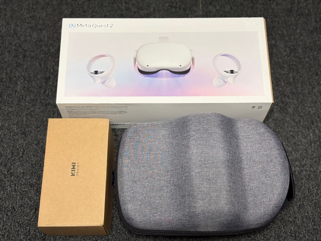  Quest 2 128GB + ボーナス ボーナスストア+5％】Oculus Quest2 128GB VR ヘッドマウント