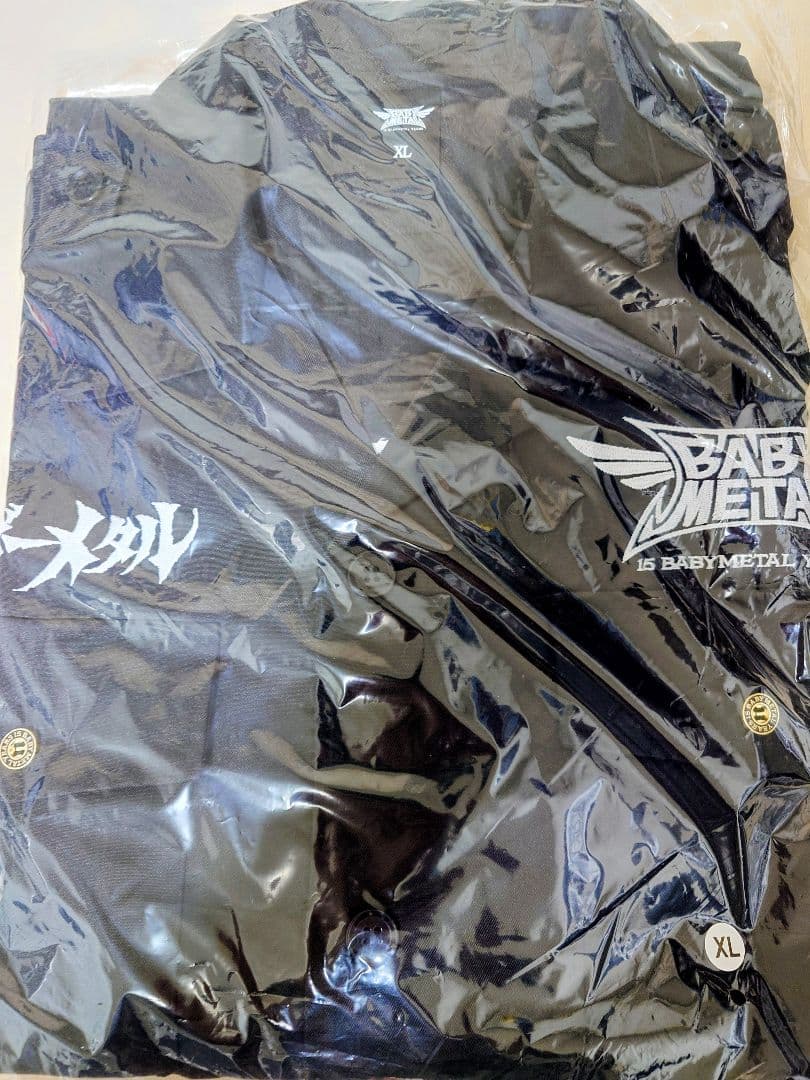 BABYL 15TH NIGHT BATTLE JACKET XLサイズ 保存版】Mountain Light Jacket サイズ比較 / スタッフブログ