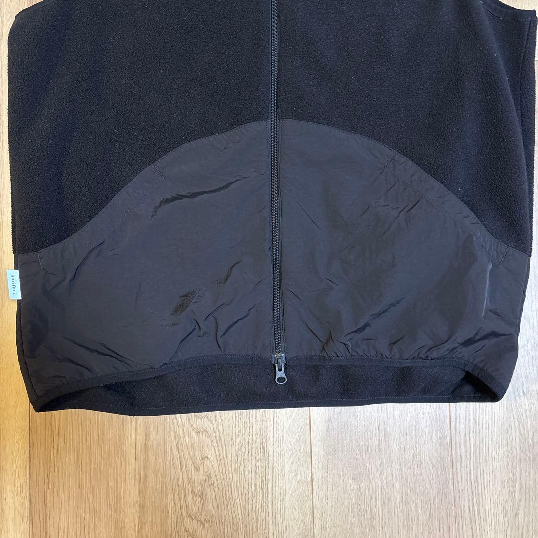 牧野英明@B印MARKETnarifuri ポーラテック フリースベスト - メルカリ