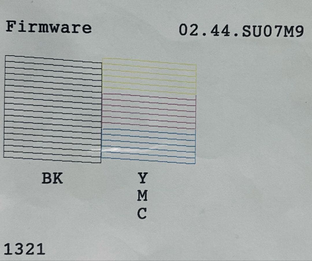 動作品 EPSON PX-S06 モバイル プリンタ 2022 インク おまけ - メルカリ