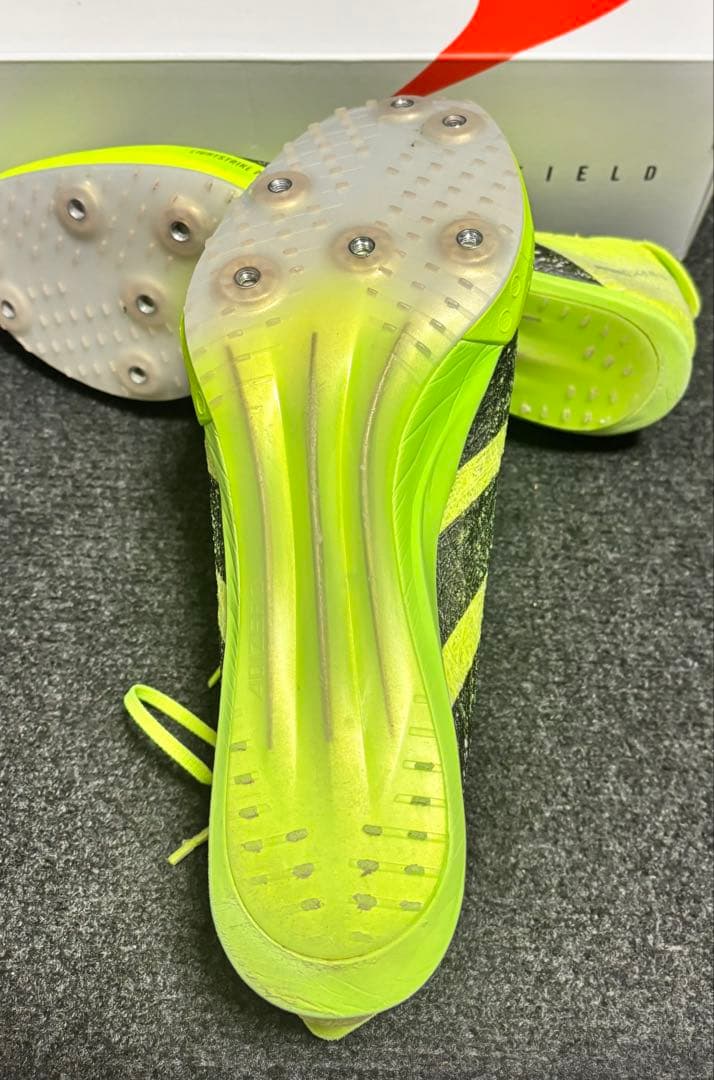 T*K様 アディゼロ プライム sp3 27.5cm【極美品】prime sp3