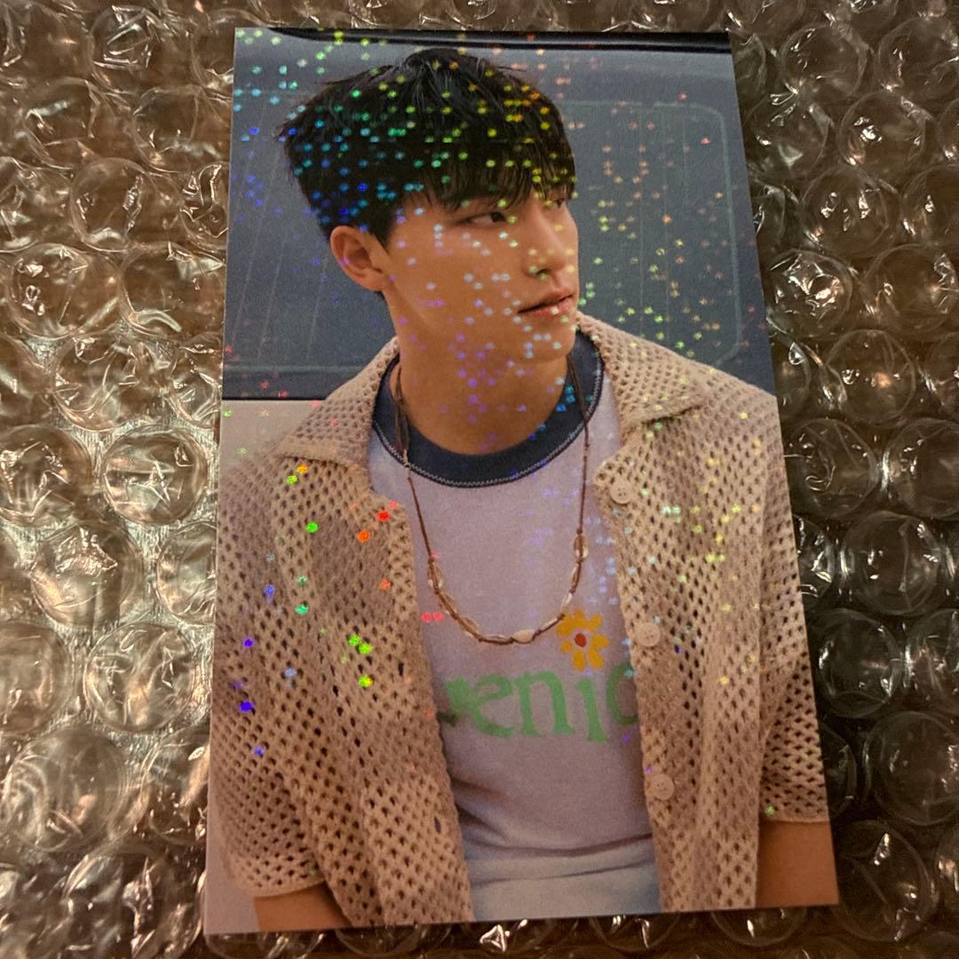 SEVENTEEN SPILL TSUTAYA ラキドロ 特典 トレカ ディノ - メルカリ