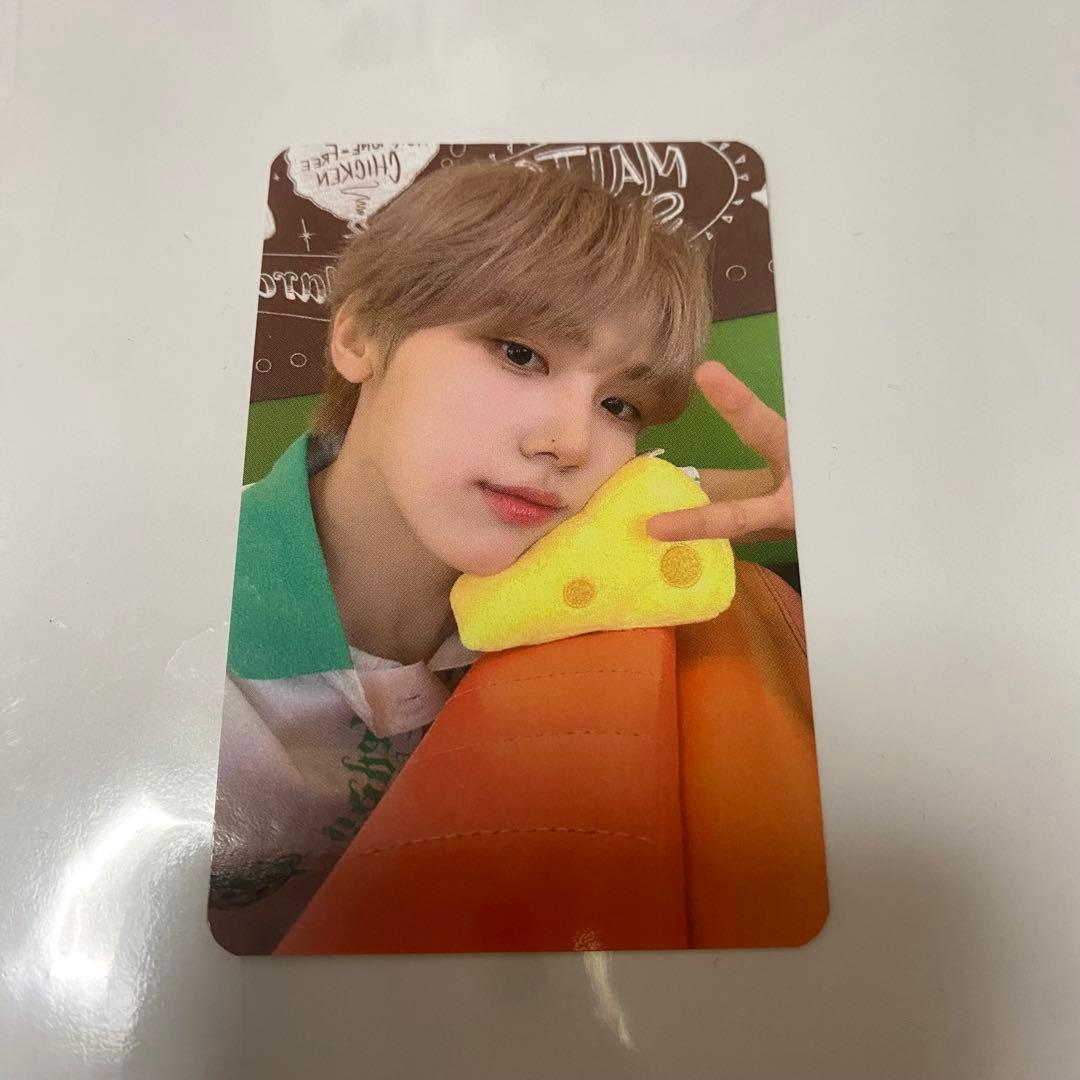 cravity トレカ　ソンミン　サノク CRAVITY CRAVITY サノク コンバン トレカ ウビン サノク コンバン