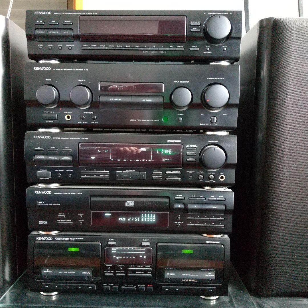 KENWOOD ROXY PRO5 - メルカリ