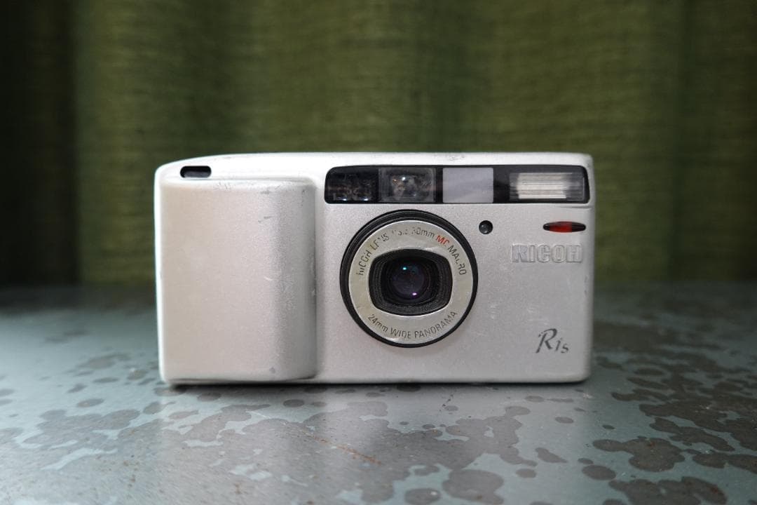 RICOH R1s リコー シャッターフラッシュOK ジャンク 単焦点 - メルカリ