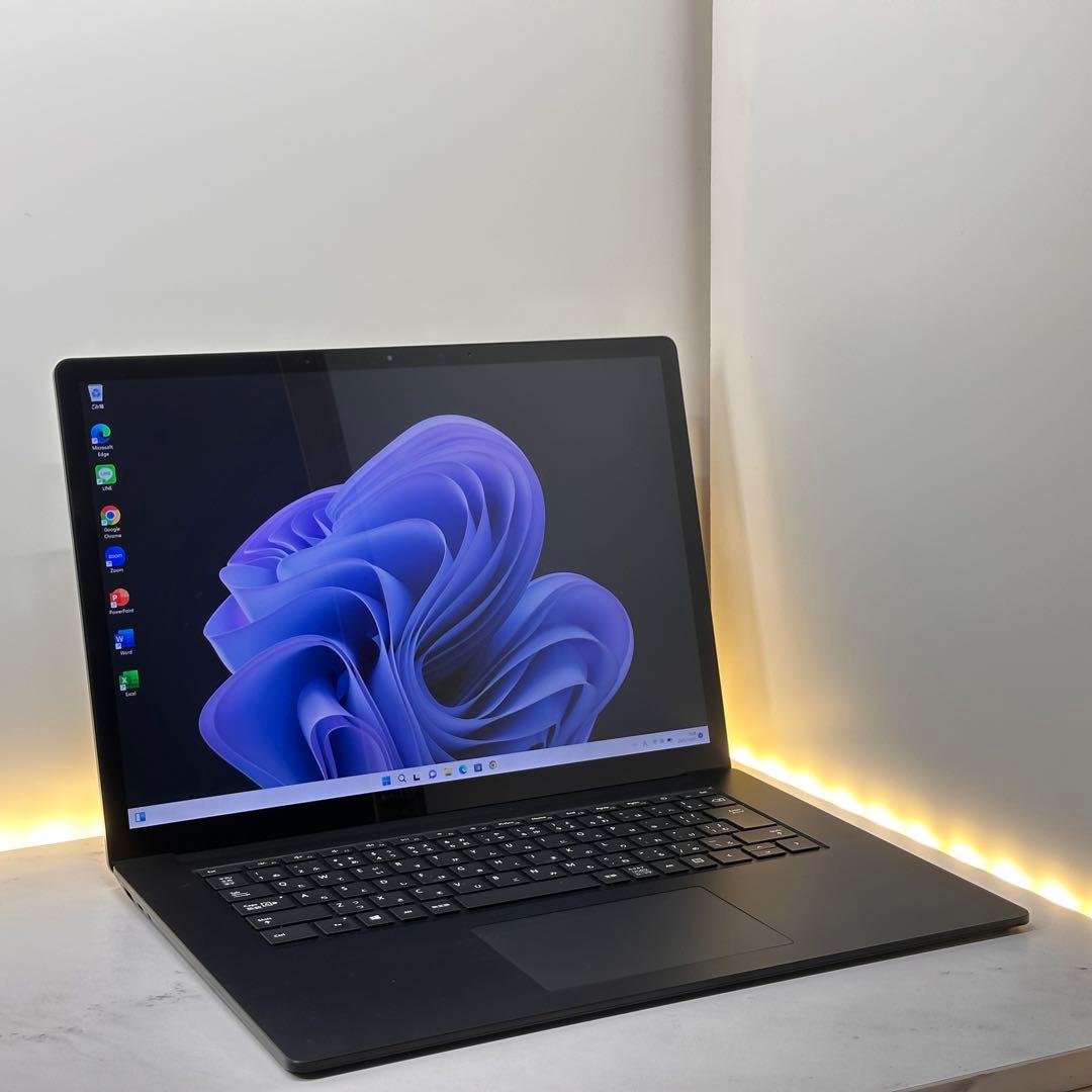 【15インチ】【箱付】Surface Laptop4 Ryzen7/8/512