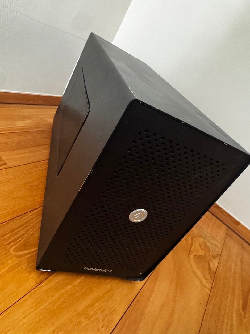 その他 AkiTiO Node Thunderbolt3 eGPUBOX Amazon | AKiTiO Node（500W） Thunderbolt 3対応 グラフィックボード