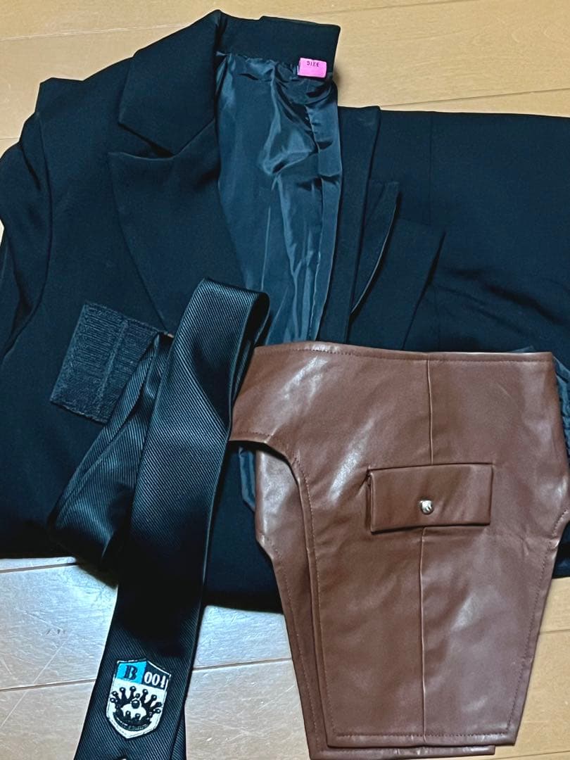 二宮隊 ワールドトリガー ワートリ コスプレ 衣装 ワートリ｜二宮隊 コスプレ衣装通販 (にのみやたい) 【コストモ】