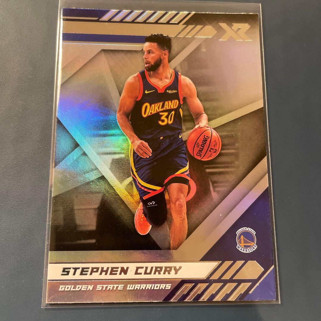 ステフィンカリー stephen curry NBA カード XR - メルカリ