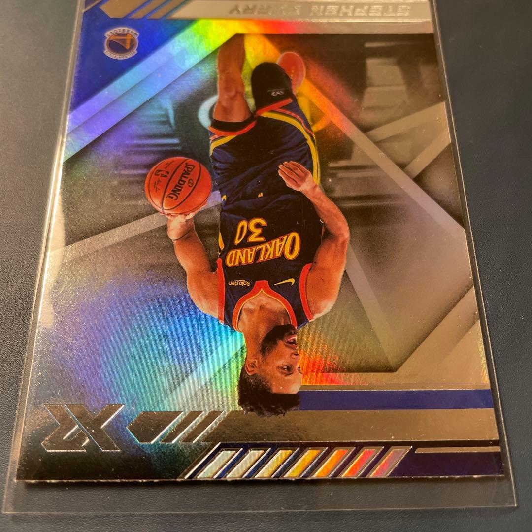 ステフィンカリー stephen curry NBA カード XR - メルカリ