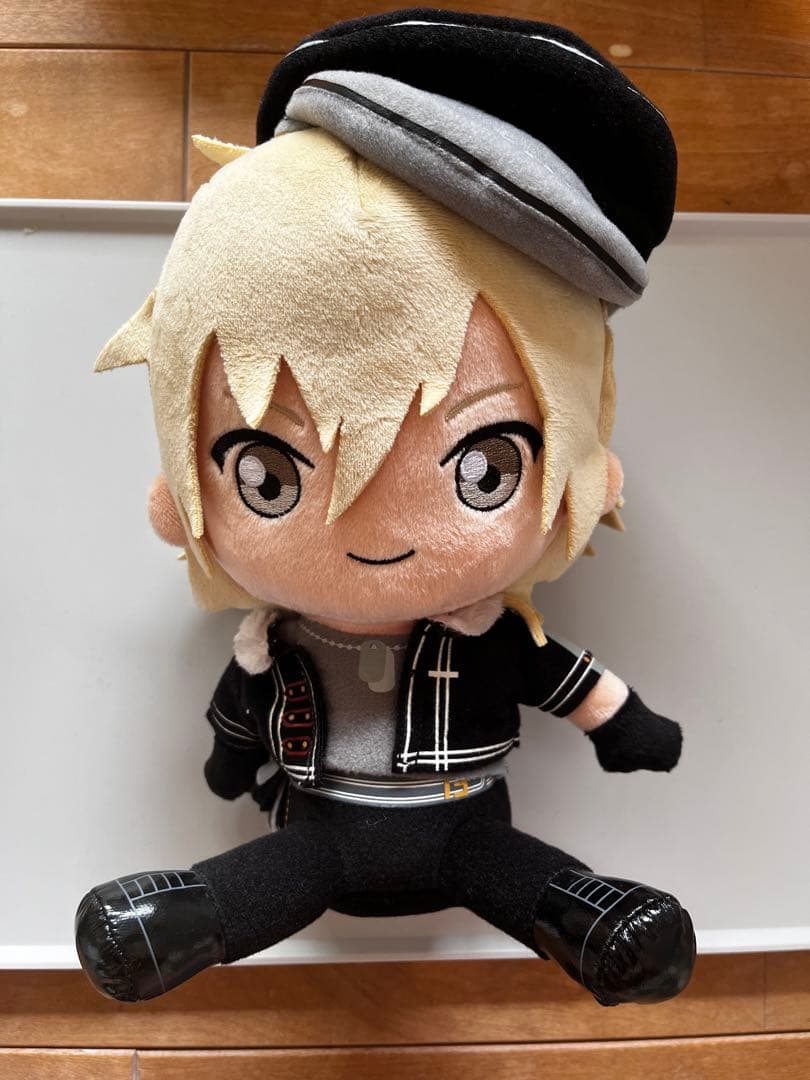 あんスタ 羽風薫 ぬいぐるみ - メルカリ