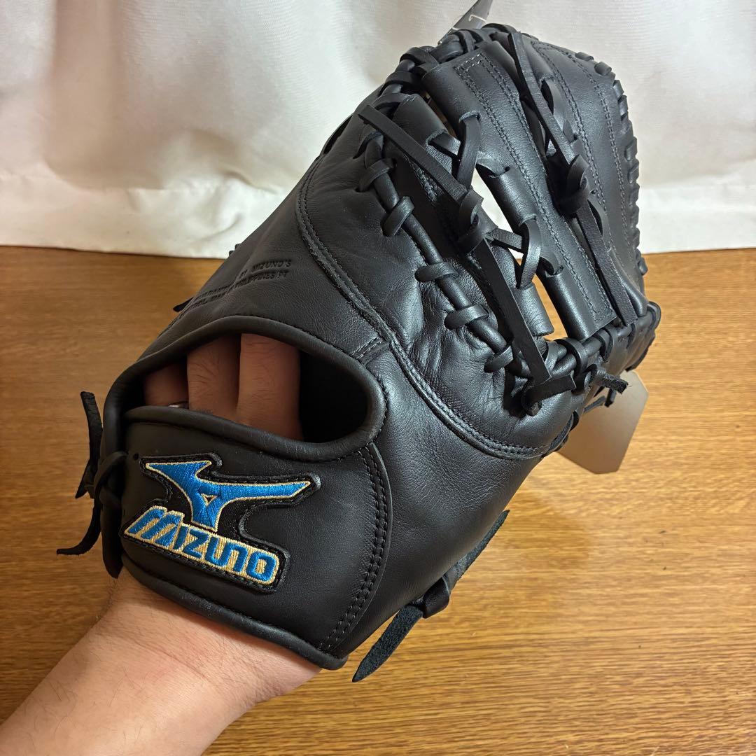 ミズノ ビューリーグ 一般軟式 ファーストミット 新品未使用 ミズノビューリーグ】軟式用ファーストミットをレビュー！｜グラブ