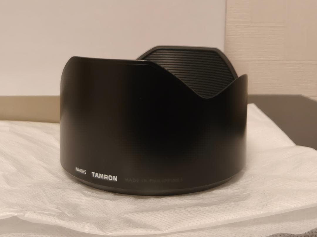 レンズ(ズーム) Tamron 50-300mm F/4.5-6.3 Di III VC VXD