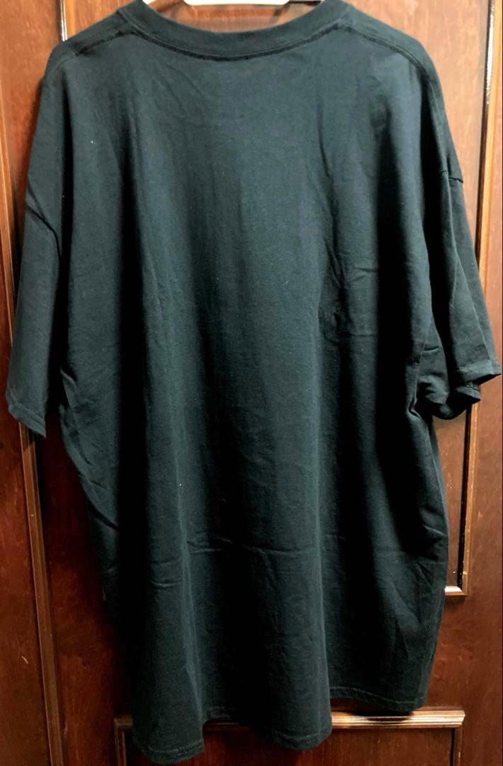 テリーファンク 中牧昭二 カクタスジャック IWAジャパン　Tシャツ 黒 2XL