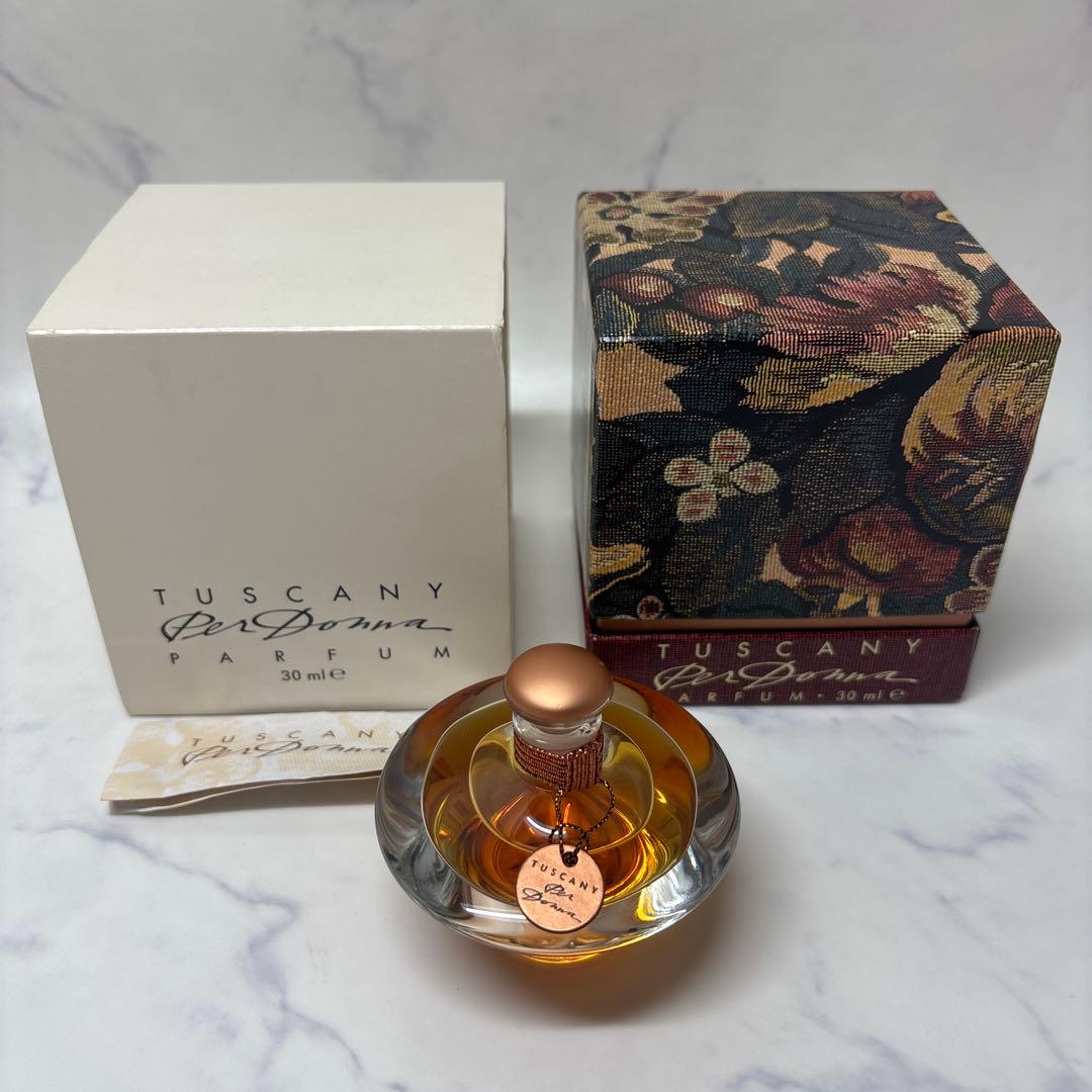 0708 タスカニー　ペルドンナ　30ml 未使用　※値下げ不可.② 2026年最新】タスカニー ペルドンナの人気アイテム - メルカリ