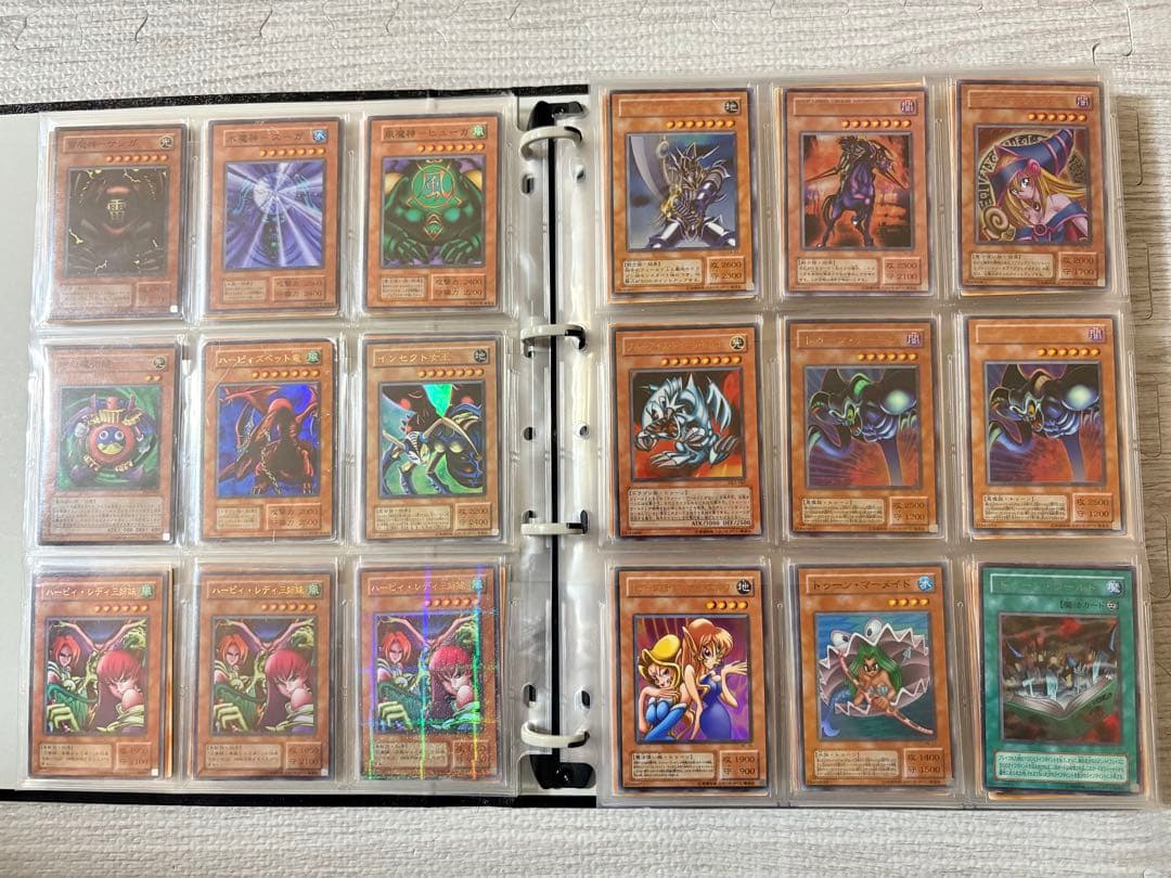 引退品】遊戯王 YU-GI-OH 初期 バンダイ レリーフ まとめ売り - メルカリ