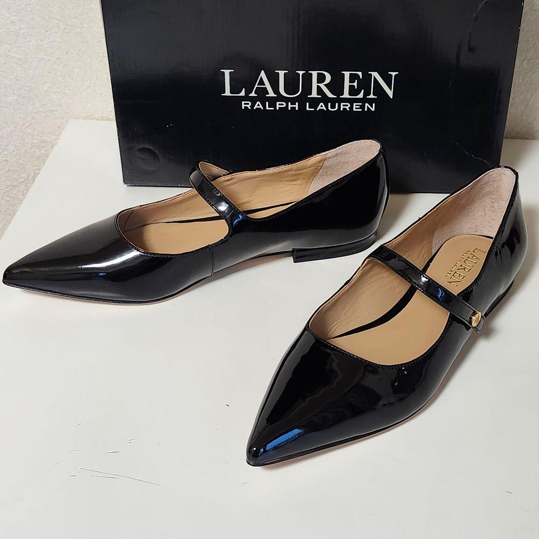 新品 LAUREN RALPH LAUREN フラットパンプス US8.5 楽天市場】【最大2万円OFFクーポン対象・2/25限定】Lauren Ralph