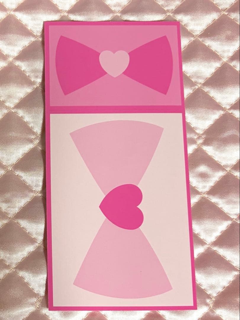 プリパラ 設定資料集 下 特典 ファイル プリチケ - メルカリ