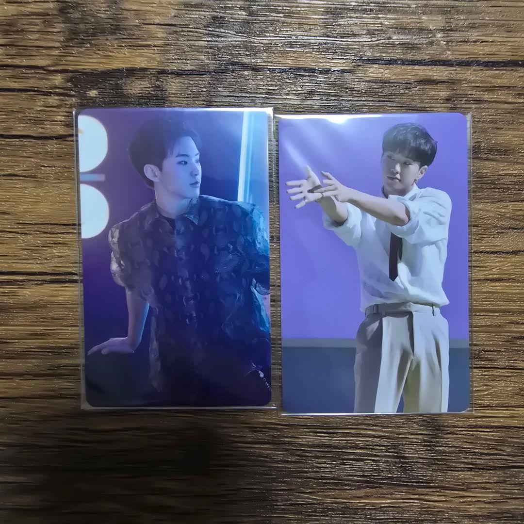 SEVENTEEN ホシ トレカ - メルカリ