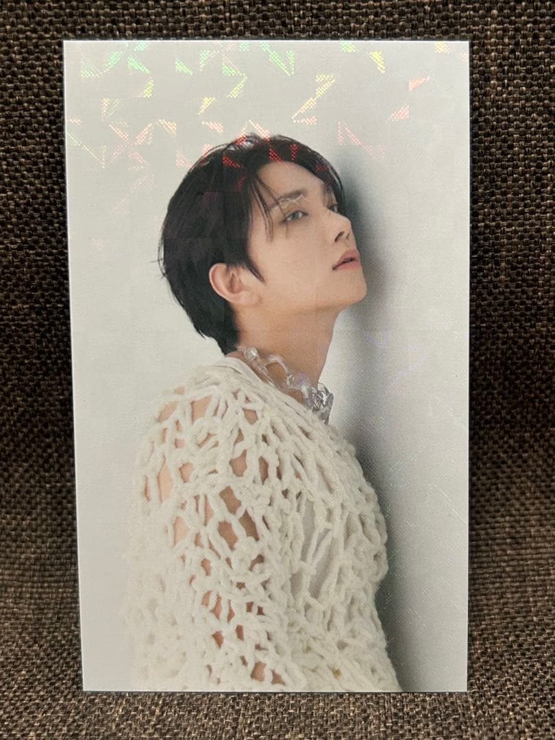 SEVENTEEN TSUTAYA ラキドロ トレカ ジョシュア SEVENTEEN あいのちから ラキドロ トレカ ジョシュア - メルカリ