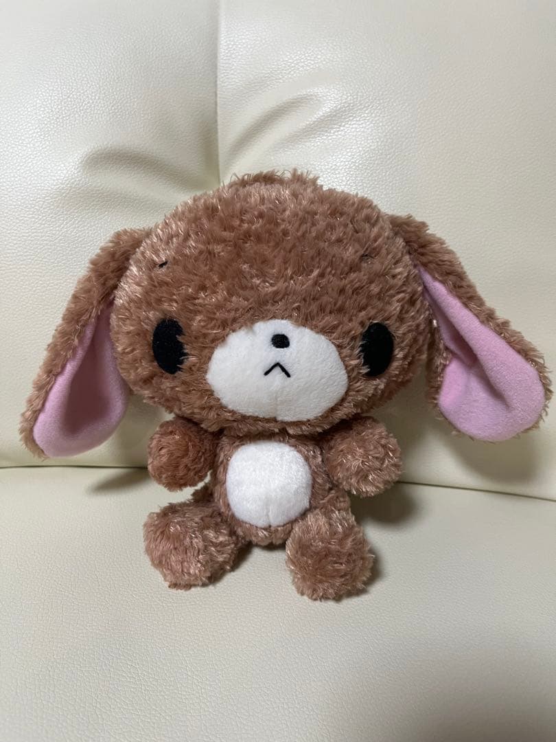 超希少】シュガーバニーズ くろうさ ぬいぐるみ