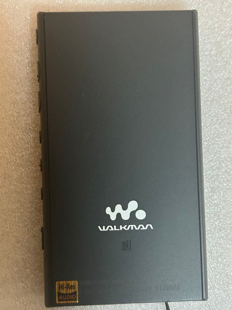 SONY ウォークマン NW-A105 美品／16GB 楽天市場】ソニー ウォークマン 16GB Aシリーズ NW-A105HN : ハイレゾ