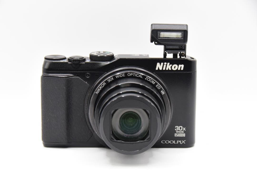 ニコン Nikon COOLPIX S9900 ブラック《動作確認済み》