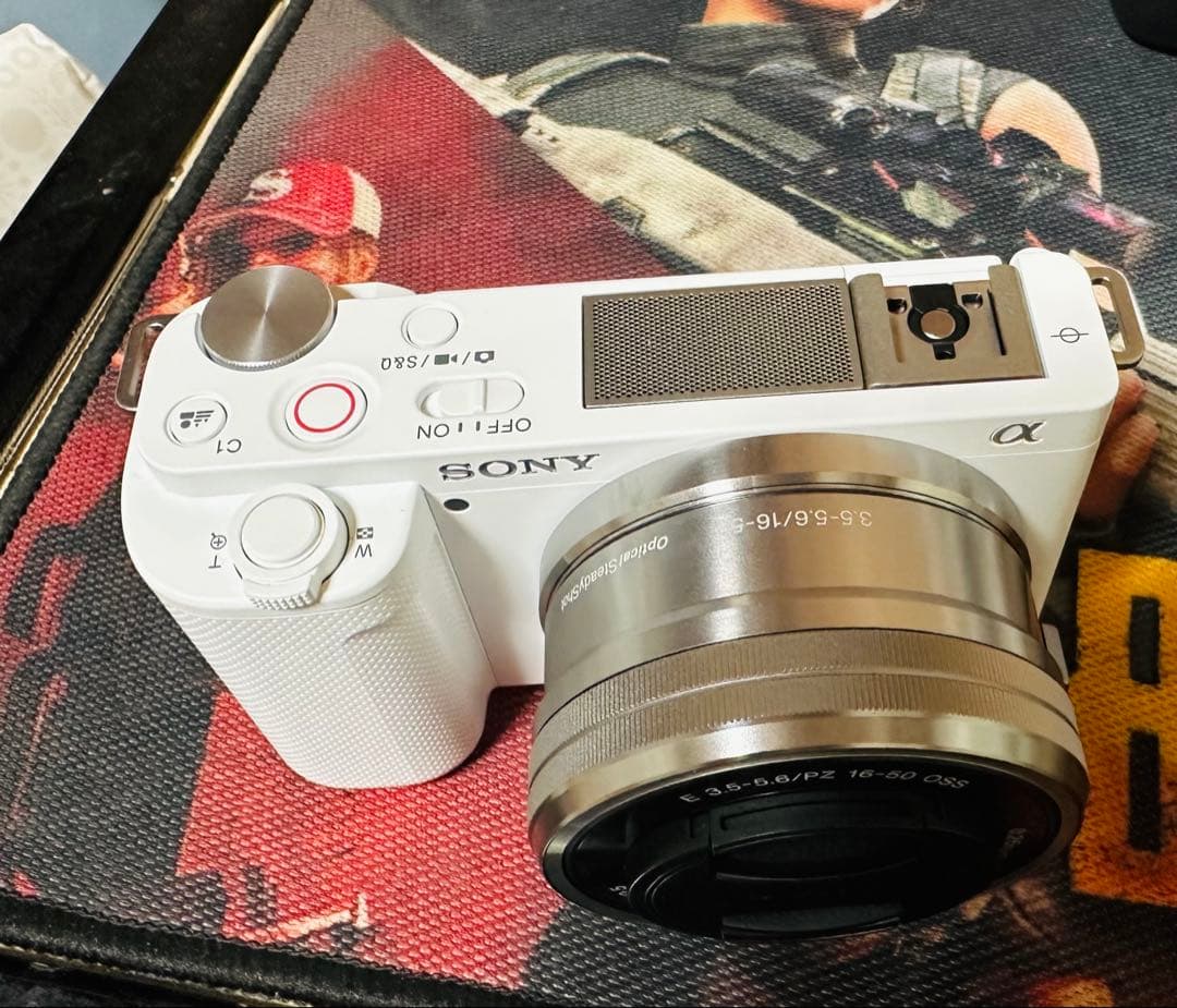 デジタルカメラ SONY ZV-E10 EPZ 16-50mm F3.5-5.6 OSS