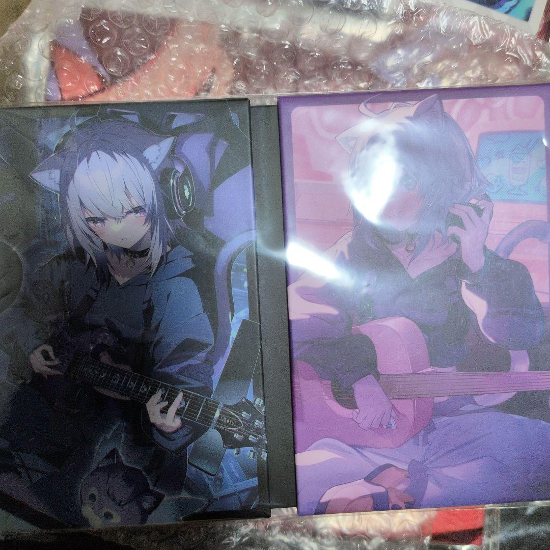 猫又おかゆ2ndアルバム限定版 🍙 #猫又おかゆ 2ndアルバム発売決定！🍙 『ぺるそにゃ～りすぺくと