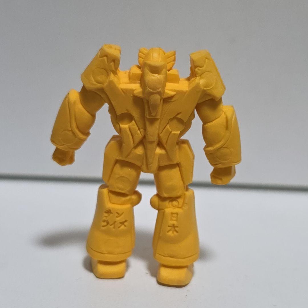 機甲界ガリアン スカーツ 消しゴム フィギュア 昭和 レトロ レア 昔