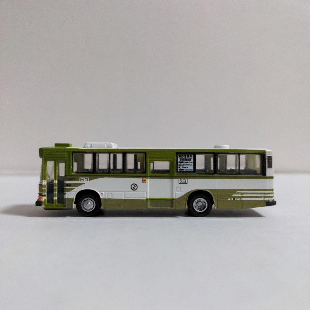 バスコレクション第2弾 事業者限定 K001 広島電鉄バス日野HU/HT - メルカリ