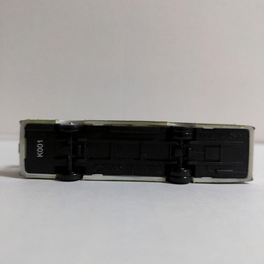 バスコレクション第2弾 事業者限定 K001 広島電鉄バス日野HU/HT - メルカリ