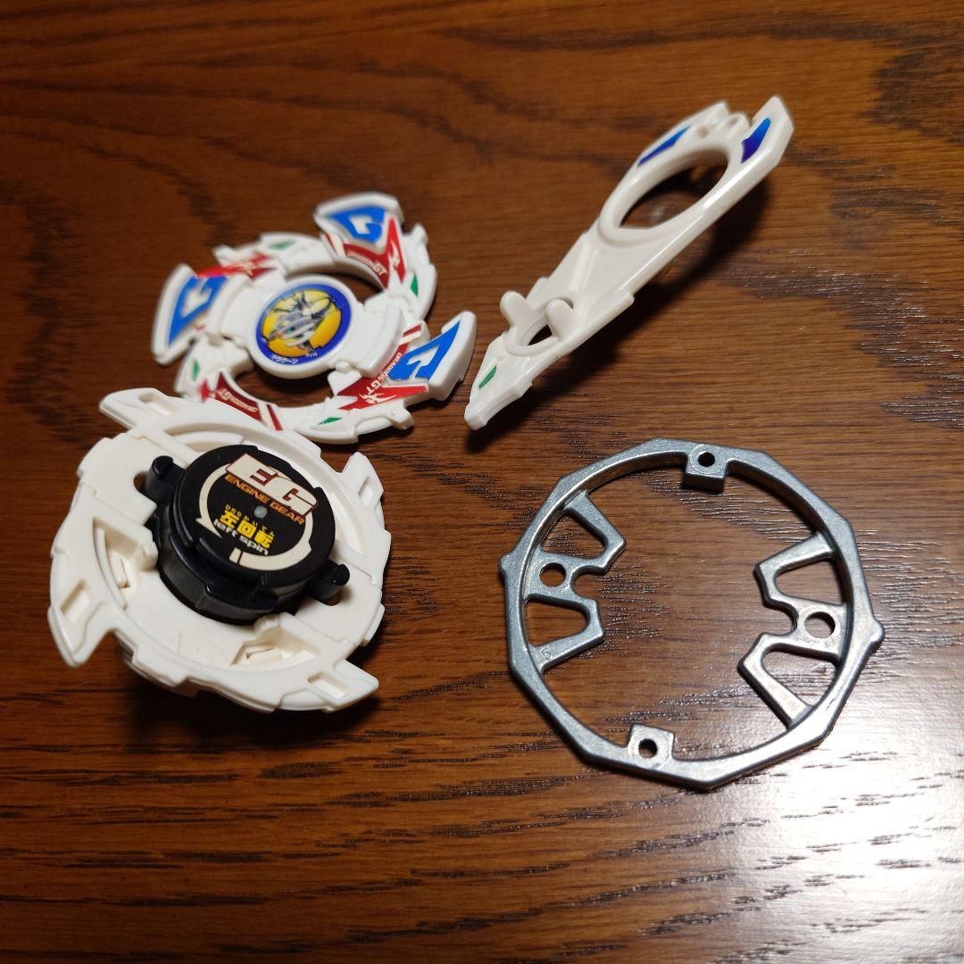 爆転シュートベイブレード 初代 ドラグーンGT - メルカリ