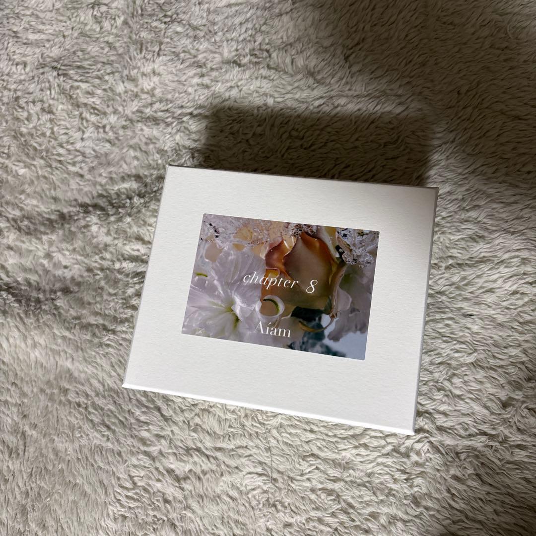 AiAm chapter 8 香水 Aíam チャプター8 8mL