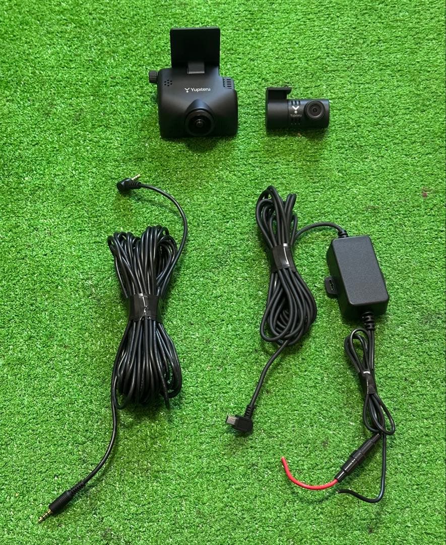 ユピテルZQ-31Rドライブレコーダー 360度前後カメラ 動作確認済み。 ZQ-31R｜全周囲360°&リアカメラドライブレコーダー｜Yupiteru(ユピテル)