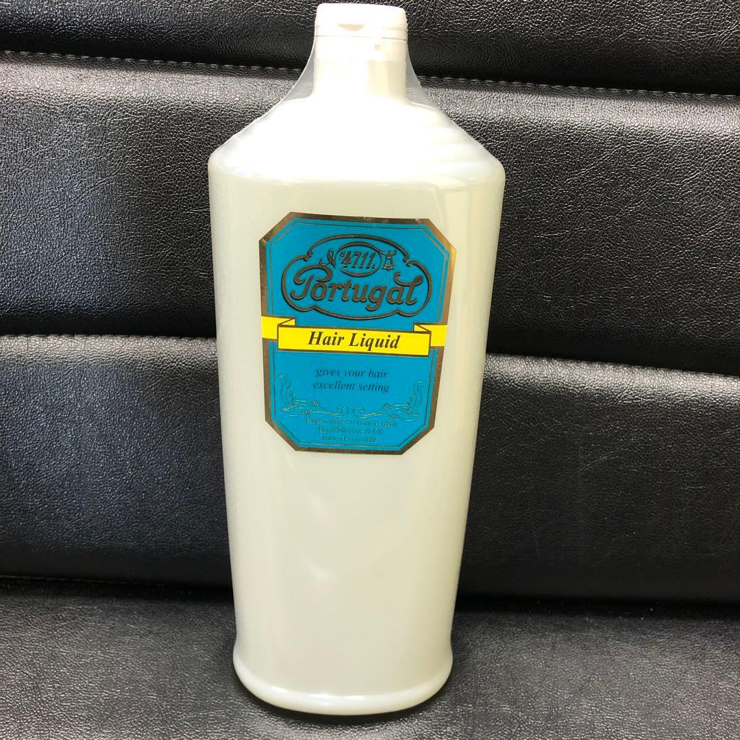 4711 ポーチュガル　ヘアリキッド ┃欠品中/入荷日未定┃4711 ポーチュガル ヘアリキッド 950mlの業務用