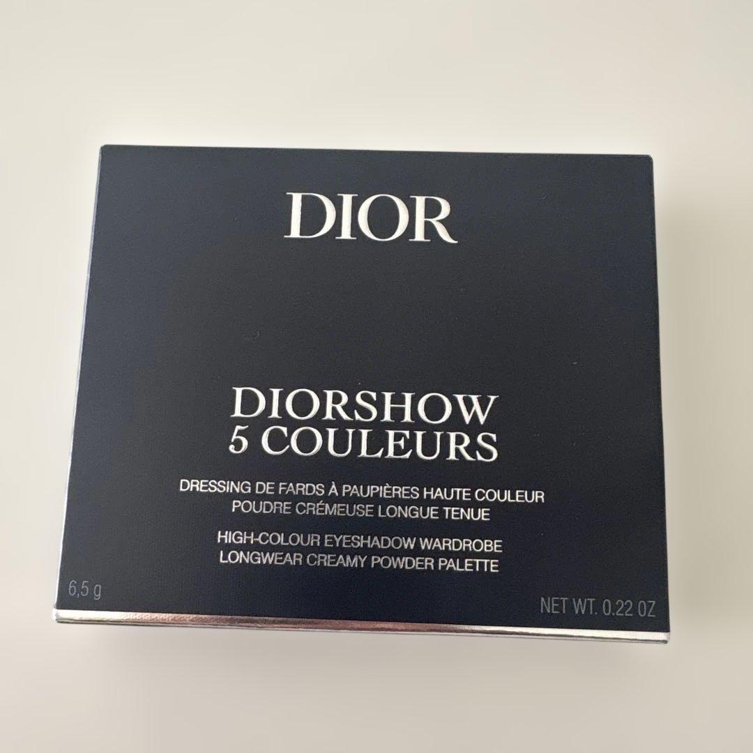 Dior ディオールショウサンククルール862ショッキングピンク ディオール / ディオールショウ サンク クルール 862 ショッキング