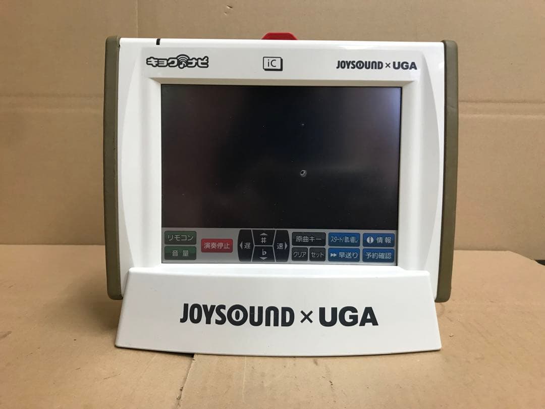 う1 ★訳あり★キョクナビ JR-300セット（UGA-10設定）