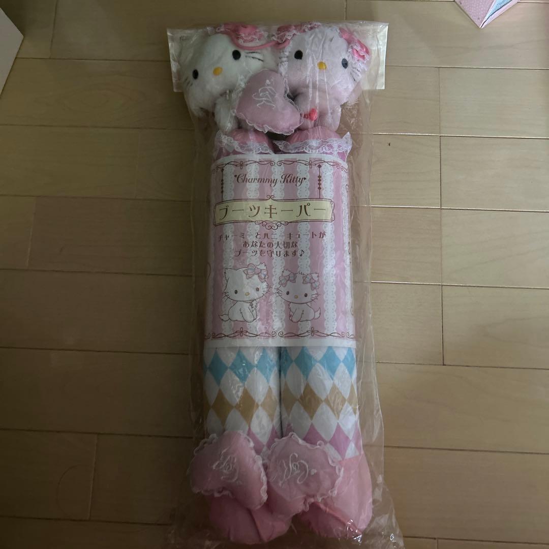 チャーミー　ブーツキーパー　新品、未使用　レア 楽天市場】ブーツキーパー ロング バルーンブーツキーパー 全長36cm