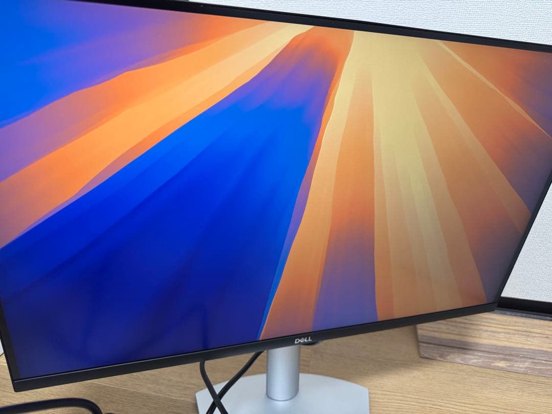 ディスプレイ・モニター本体 dell S2722QC Dell 27 4K UHD USB-C モニター - S2722QC | Dell 日本