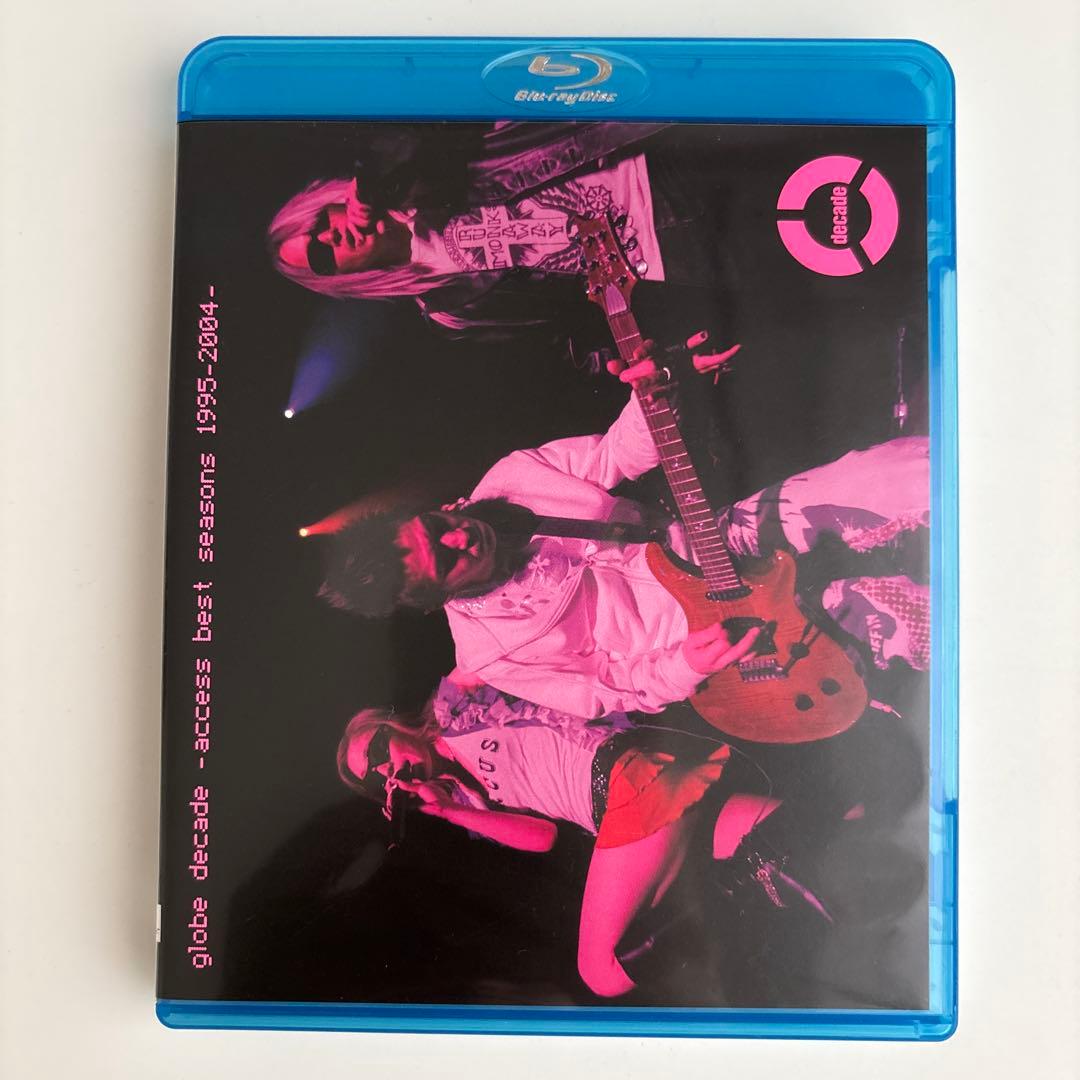 globe/globe decade-access best seasons … Amazon.co.jp: globe decade -access best seasons 1995-2004- [Blu