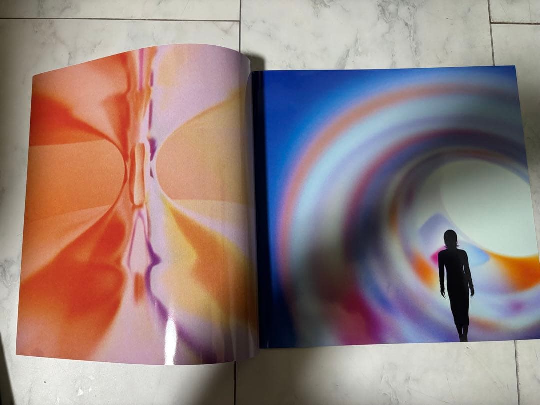 宇多田ヒカル SCIENCE FICTION LP 3枚組 帯・インナー付 - メルカリ