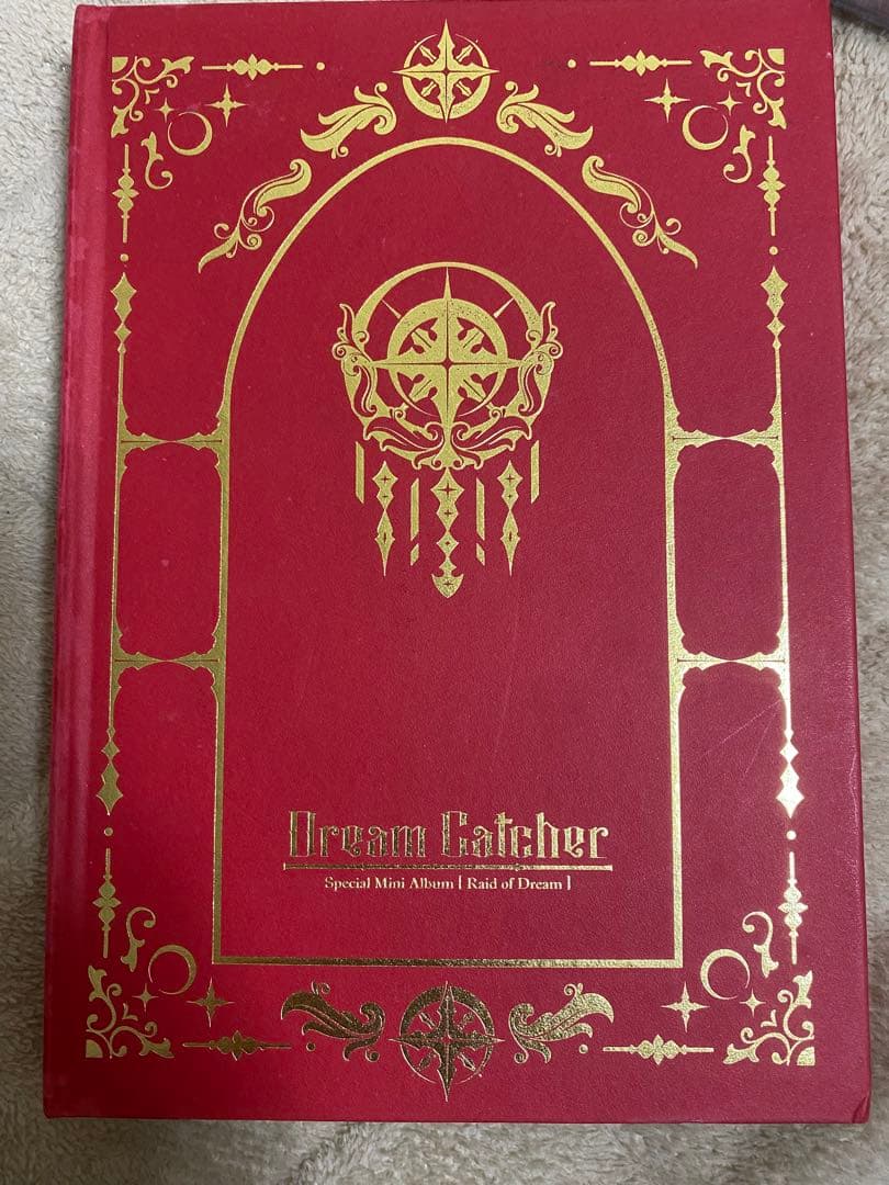 K-POP・アジア dreamcatcher raid of dream limited DREAMCATCHER RAID OF DREAM SPECIAL MINI ALBUM (LIMITED VER) - Kpop USA
