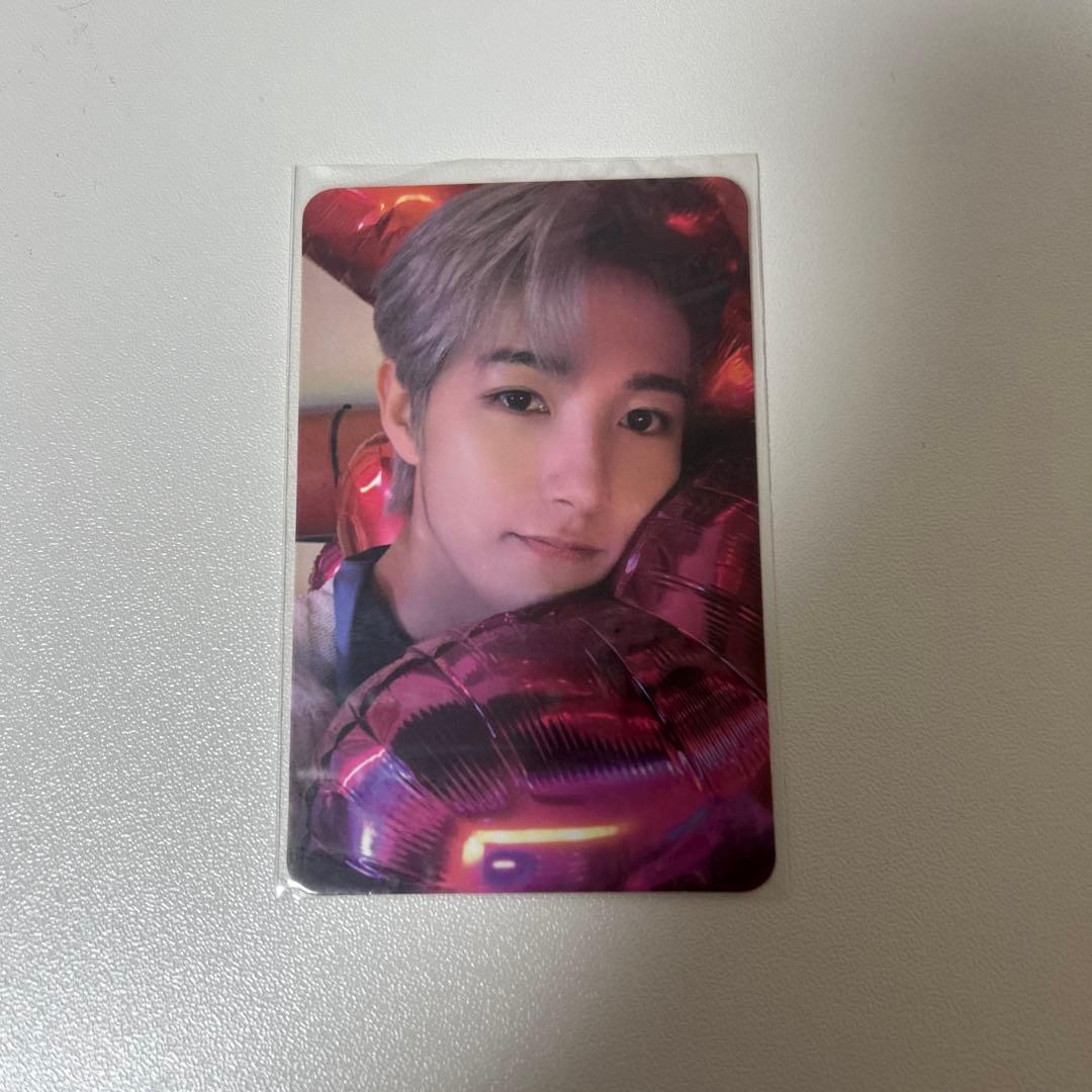NCT DREAM ロンジュン トレカ - メルカリ