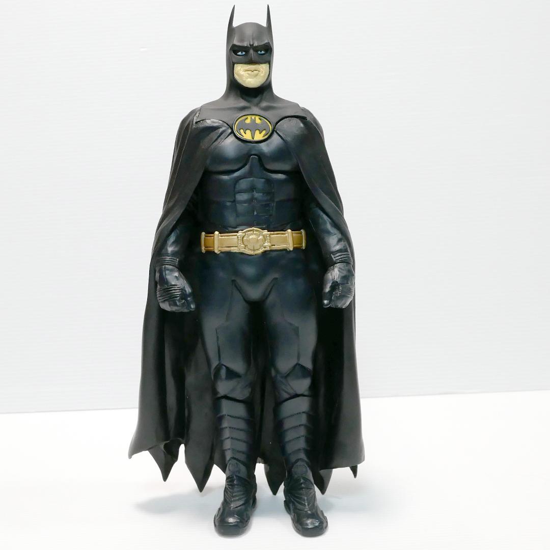 バットマン リターンズ 」バットマン1／6フィギュア（ツクダホビー